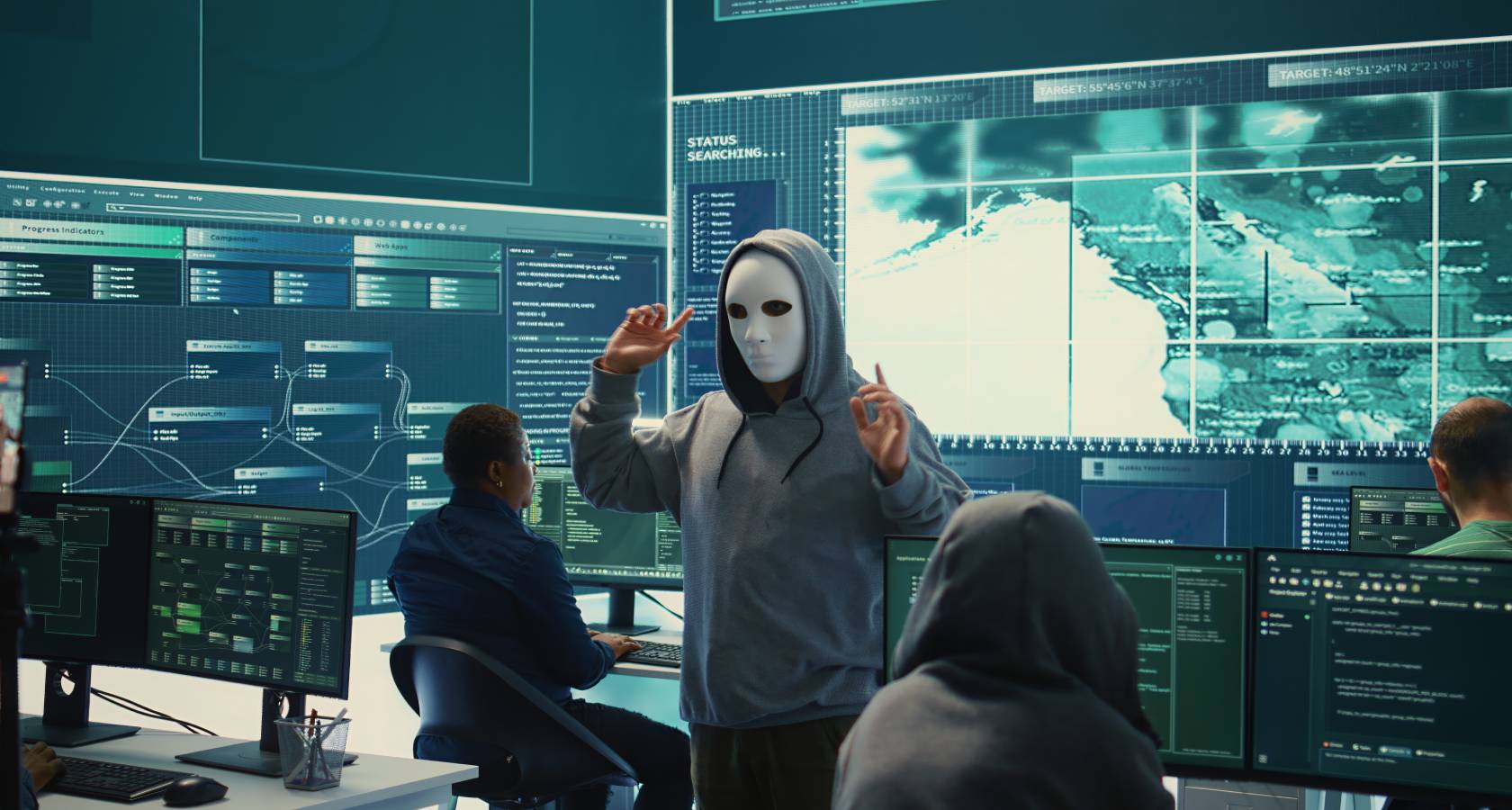 Training & Phishing Simulations