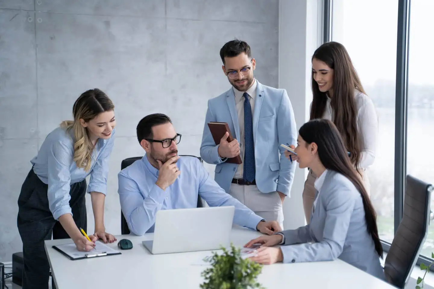 importance of managed it services