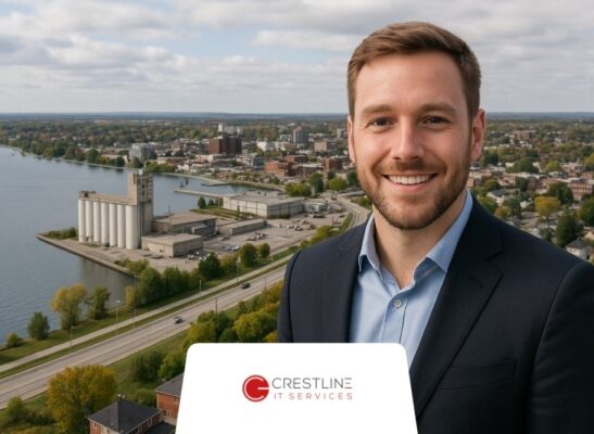 Biggest Barrie, ON Industries (and How They Leverage IT) from Crestline IT Services