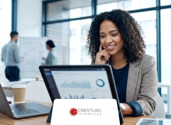 Managed IT Services Pricing from Crestline IT Services