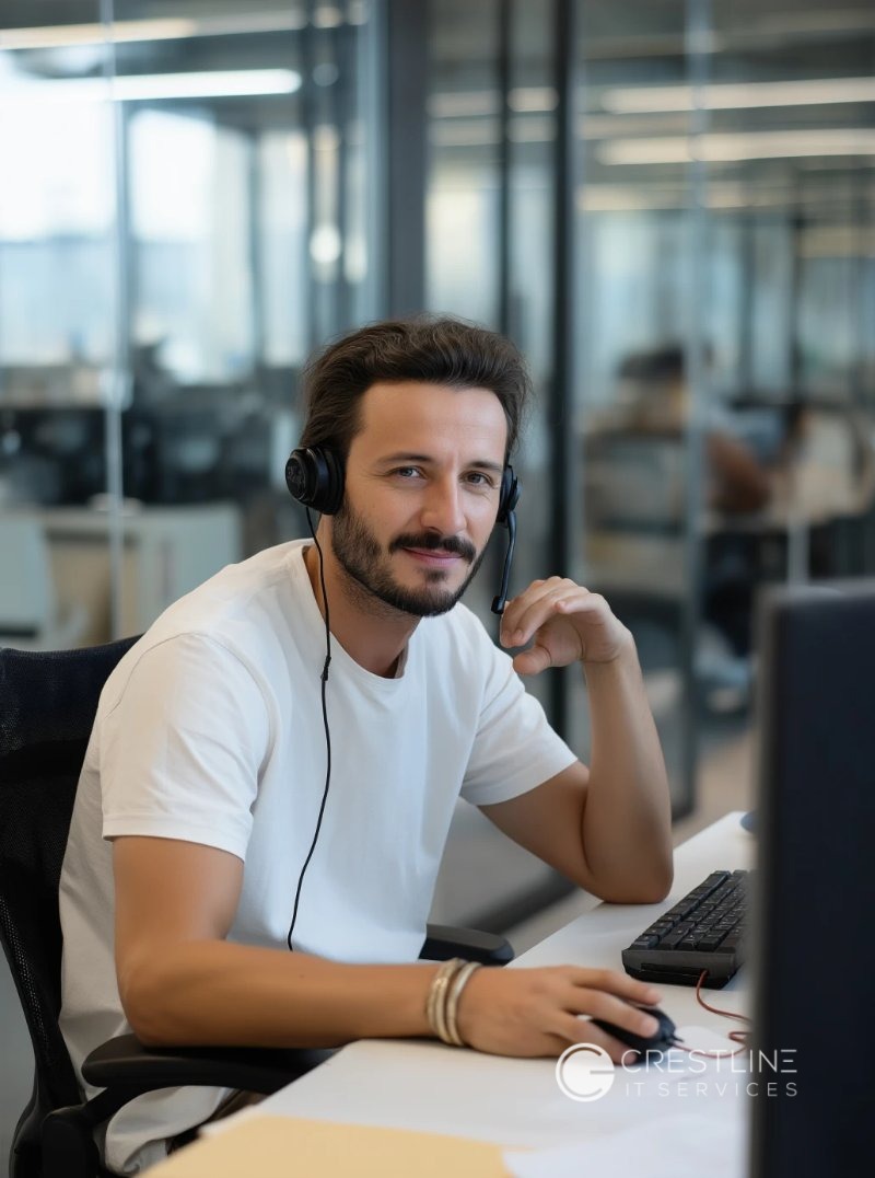 Comprehensive IT Services for Small Business ensuring a strong technological foundation for growth and efficiency.