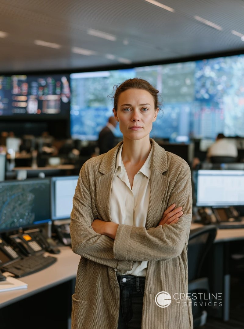 Expert consultant providing long-term IT services for small business, ensuring strategic guidance over trial-and-error soluti