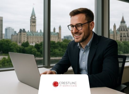 Top Tech Companies in Ottawa (and How They Leverage IT) from Crestline IT Services