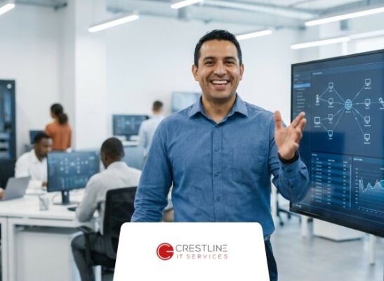 What Are Managed IT Services from Crestline IT Services