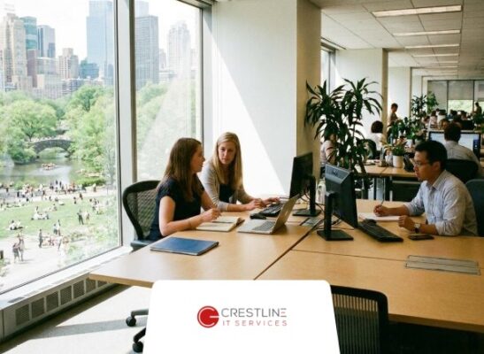 Common IT Problems from Crestline IT Services