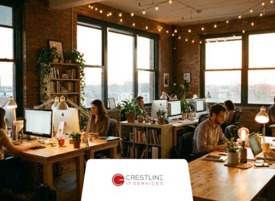 Why Use Managed IT Services from Crestline IT Services