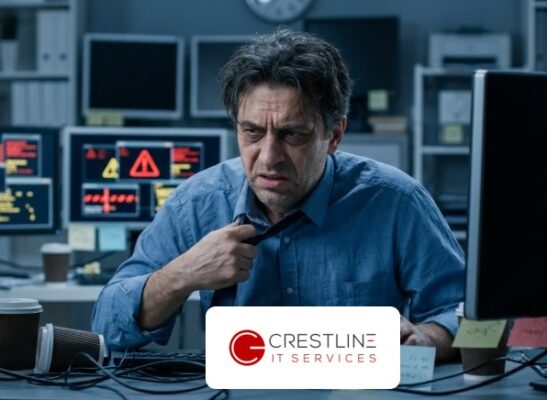 Managed IT Services Challenges from Crestline IT Services
