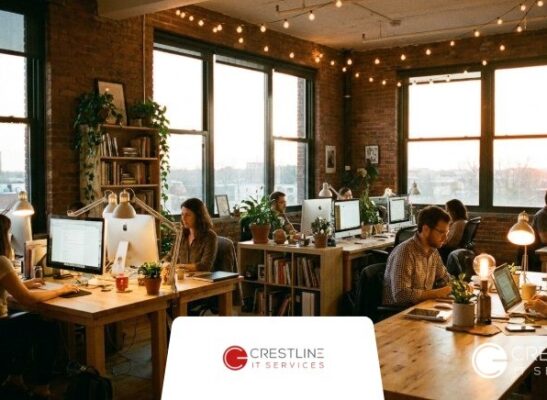 Why Use Managed IT Services from Crestline IT Services