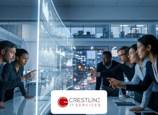 Types Of Managed IT Services from Crestline IT Services