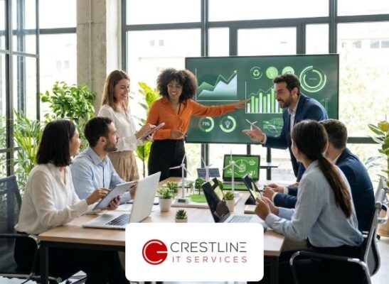 Managed Service Vs Break Fix from Crestline IT Services